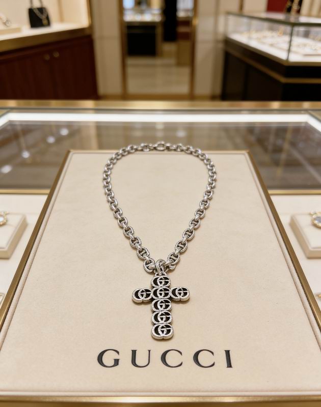 Gucci Necklace 04yxs347